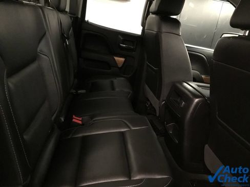Used 2018 Chevrolet Silverado 1500 LTZ AWD/4WD image 37