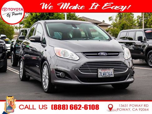Used 2014 Ford C-MAX SEL w/ Equipment Group 301A FWD image 1