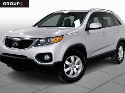 Used 2013 Kia Sorento LX w/ Convenience Pkg
