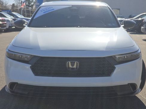 Certified 2023 Honda Accord Sport image 25