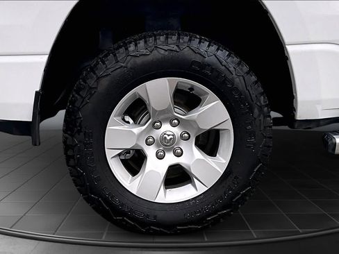 Used 2022 RAM 1500 Big Horn image 35