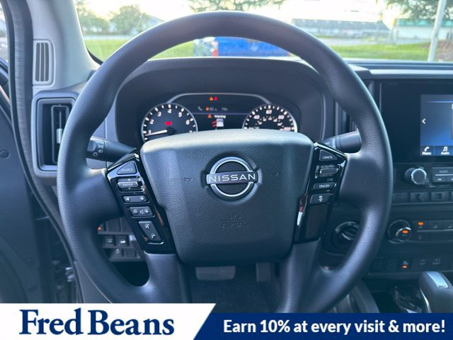 New 2027 Nissan Frontier S w/ S Utility Package AWD/4WD image 20