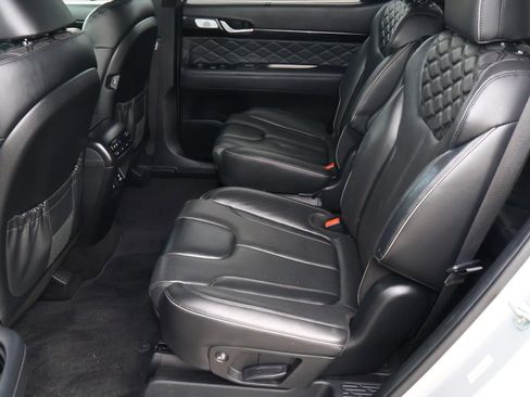 Used 2022 Hyundai Palisade Calligraphy image 22
