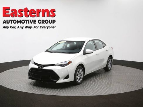 Used 2019 Toyota Corolla LE FWD image 57