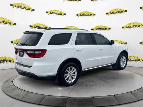 Used 2020 Dodge Durango SXT image 5