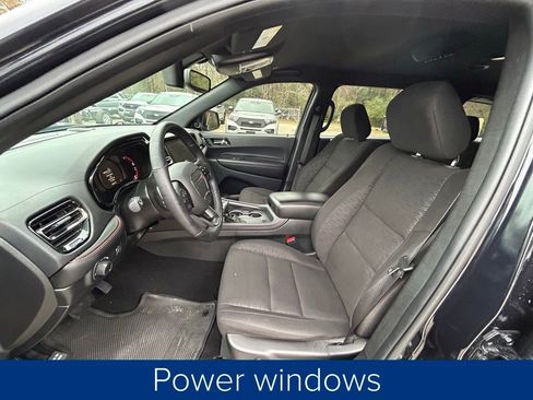 Used 2024 Dodge Durango R/T w/ Blacktop Package image 30