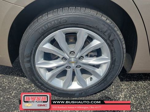 Used 2024 Chevrolet Malibu LT image 6