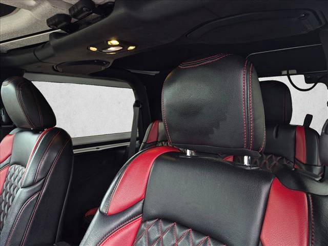 Used 2020 Jeep Wrangler Rubicon AWD/4WD image 4