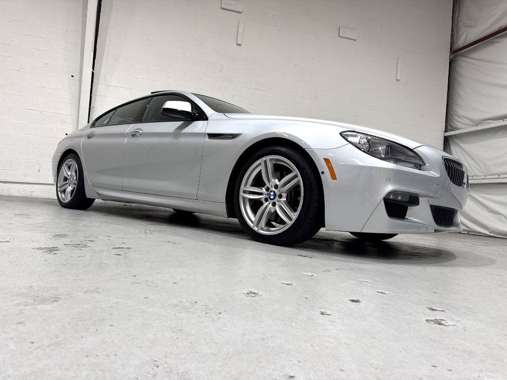 Used 2014 BMW 640i Gran Coupe xDrive AWD/4WD image 7