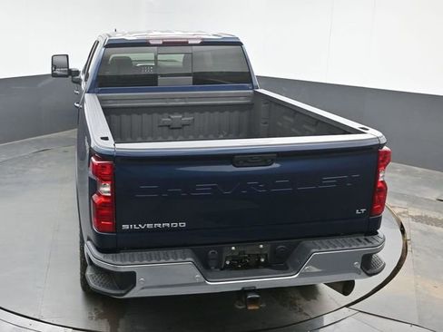 Used 2021 Chevrolet Silverado 2500 LT w/ All Star Edition AWD/4WD image 24