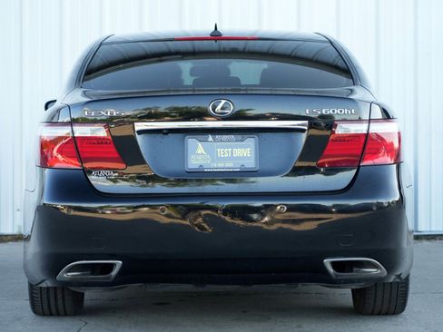 Used 2007 Lexus LS 460 L image 10