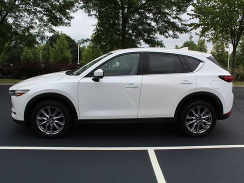 Used 2019 MAZDA CX-5 Grand Touring w/ GT Premium Package AWD/4WD image 8