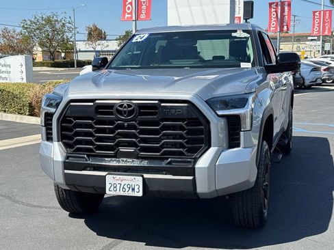 Used 2024 Toyota Tundra Limited w/ TRD Off-Road Package AWD/4WD image 5