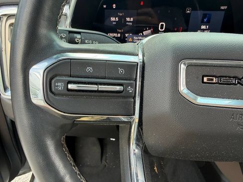 Used 2023 GMC Canyon Denali AWD/4WD image 24
