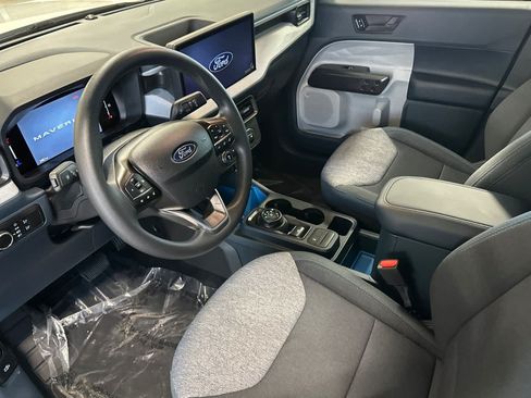 New 2026 Ford Maverick XLT FWD image 12