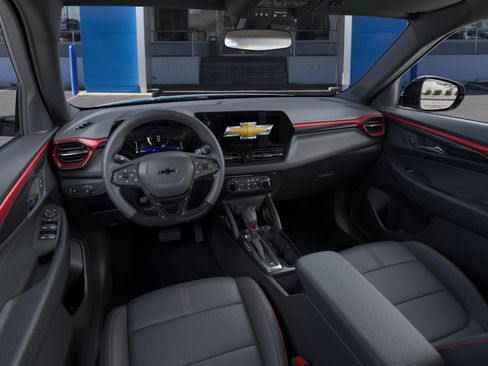 New 2026 Chevrolet TrailBlazer RS w/ Driver Confidence Package image 15