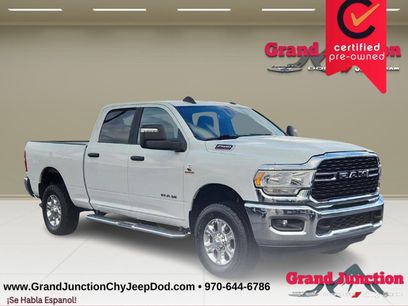 Used 2024 RAM 2500 Big Horn