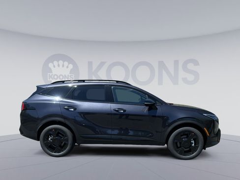 New 2026 Kia Sportage X-Line AWD/4WD image 12
