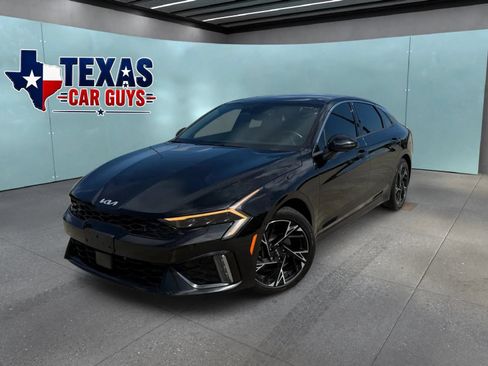 Used 2025 Kia K5 GT-Line w/ GT-Line Premium Package FWD image 1
