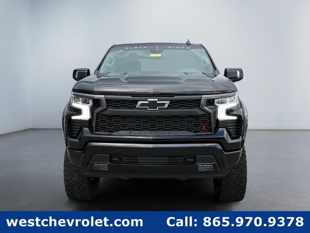 New 2026 Chevrolet Silverado 1500 RST w/ Z71 Off-Road Package AWD/4WD image 8