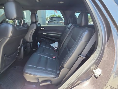 Used 2021 Dodge Durango GT w/ Blacktop Package RWD image 11