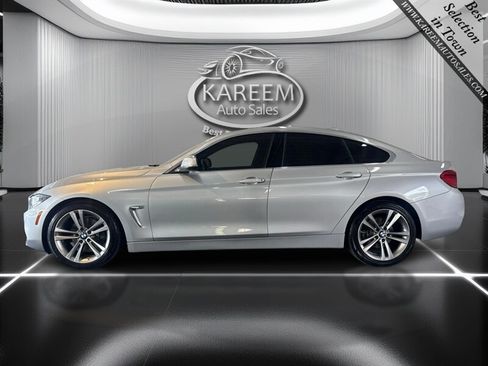 Used 2019 BMW 430i Gran Coupe RWD image 8