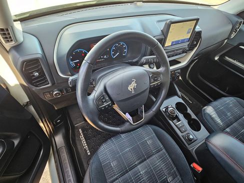 Used 2023 Ford Bronco Sport Heritage w/ Heritage Convenience Package image 15