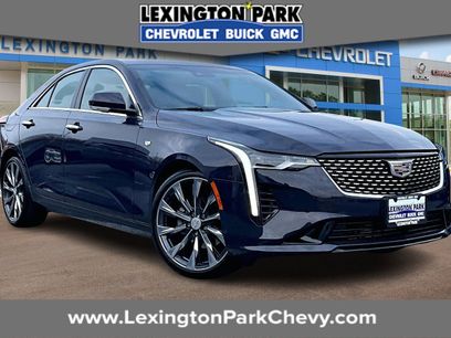 Used 2025 Cadillac CT4 Premium Luxury