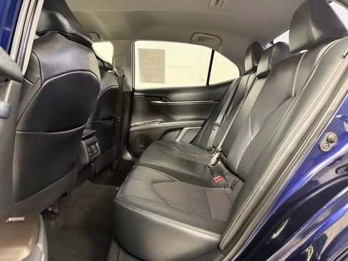 Used 2021 Toyota Camry XSE w/ Carpet Mat Package (TMS) FWD image 12