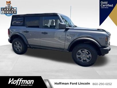 Certified 2022 Ford Bronco Big Bend