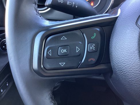 Used 2021 Jeep Wrangler Unlimited Willys image 6