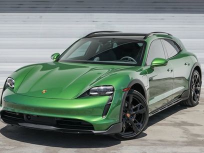 Certified 2023 Porsche Taycan 4S