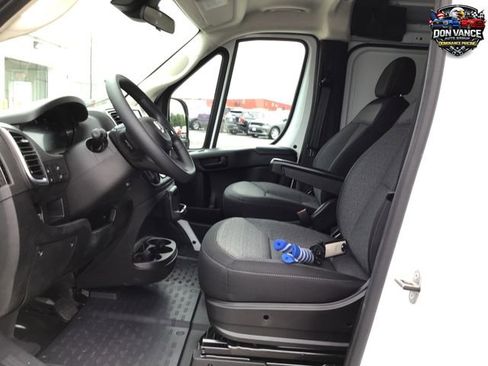 New 2026 RAM ProMaster 1500 w/ Quick Order Package 22G SLT FWD image 9