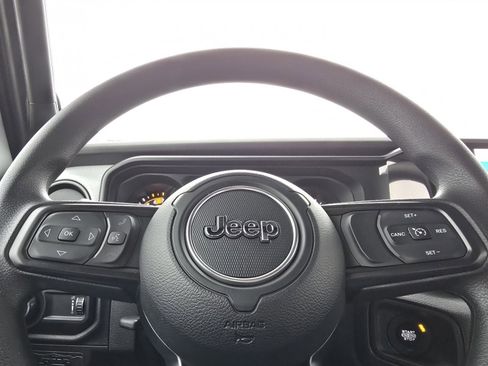 New 2026 Jeep Wrangler Unlimited Sport image 14