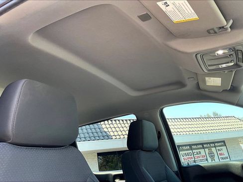 Used 2019 Chevrolet Silverado 1500 Custom Trail Boss AWD/4WD image 14