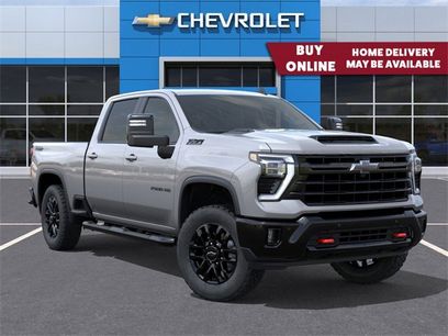 New 2026 Chevrolet Silverado 2500 LT w/ Trail Boss Package