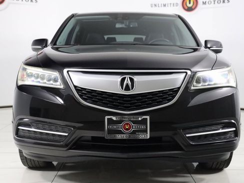 Used 2015 Acura MDX FWD w/ Technology Package image 49
