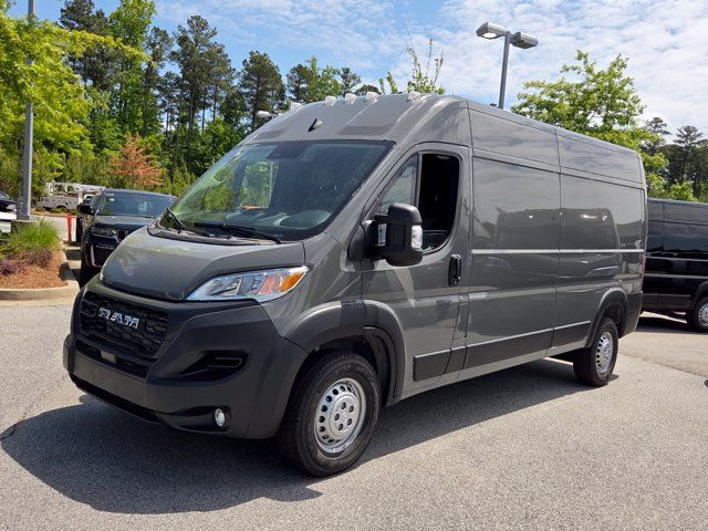 New 2026 RAM ProMaster 2500 w/ Convenience Group FWD image 3