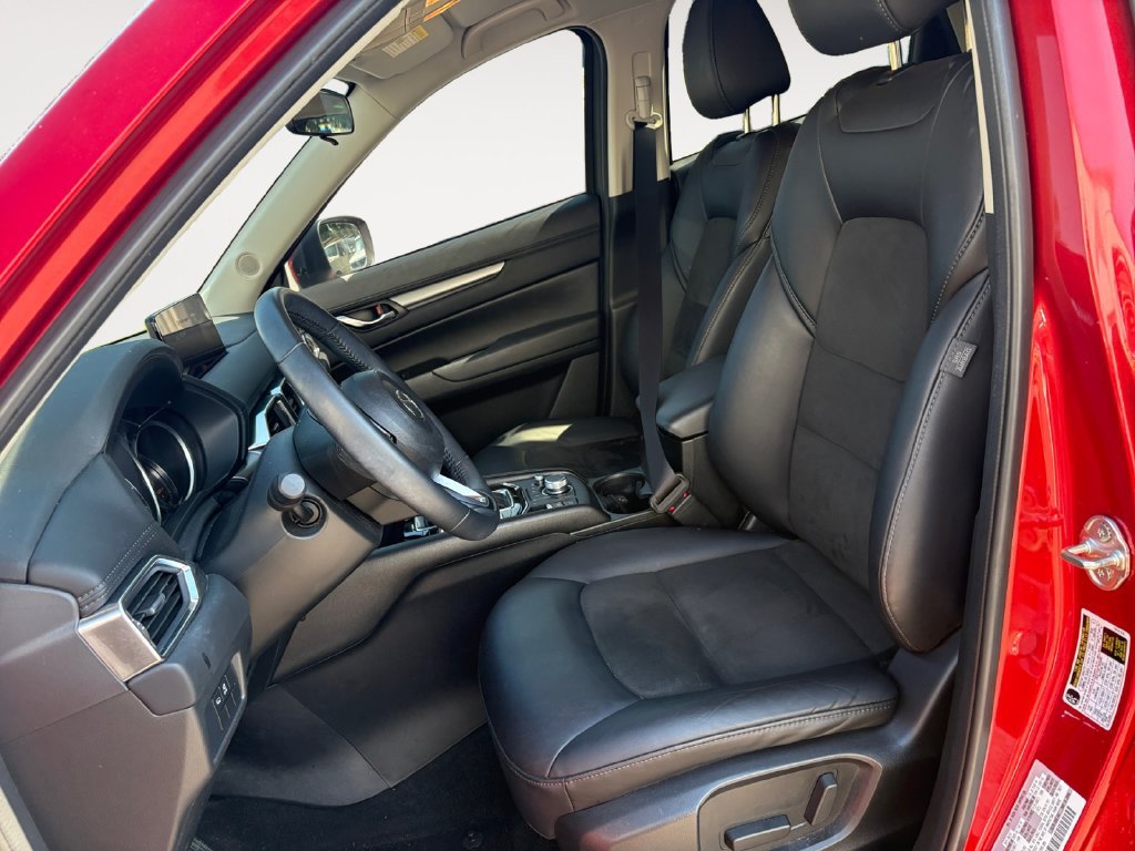 Used 2023 MAZDA CX-5 AWD 2.5 S w/ Select Package image 9