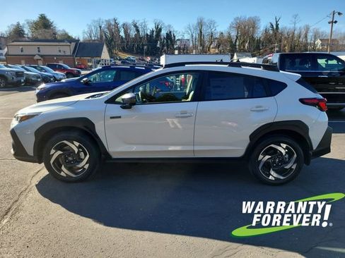 New 2026 Subaru Crosstrek 2.5i Limited image 4
