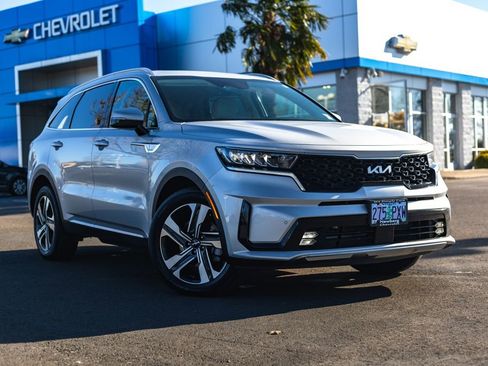 Used 2023 Kia Sorento EX image 1