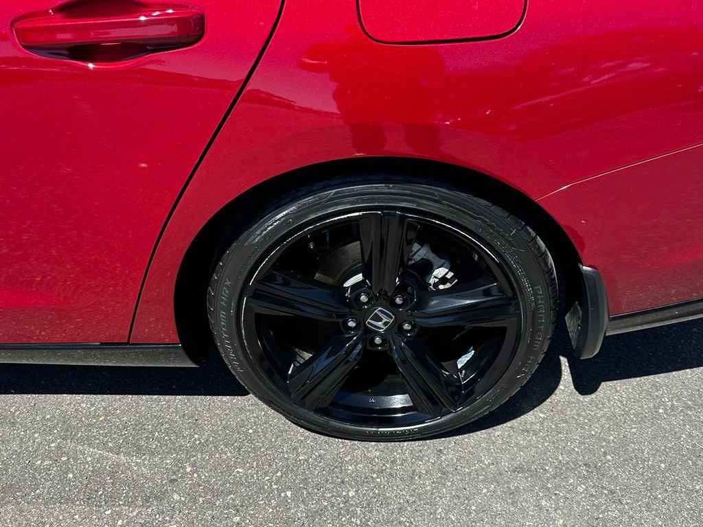 Certified 2024 Honda Accord Sport image 13
