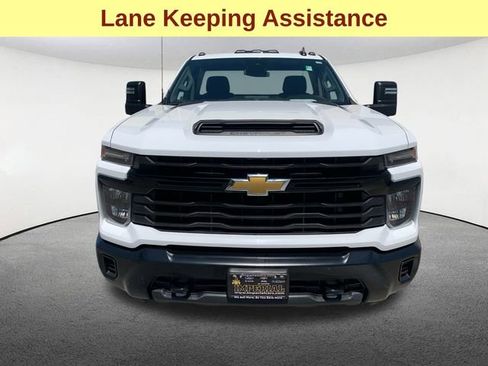 Certified 2024 Chevrolet Silverado 2500 W/T image 5