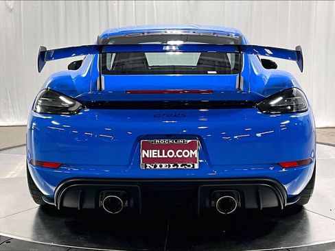 Used 2024 Porsche 718 Cayman GT4 RS image 8