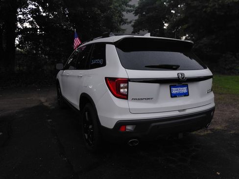 Used 2021 Honda Passport Elite image 38