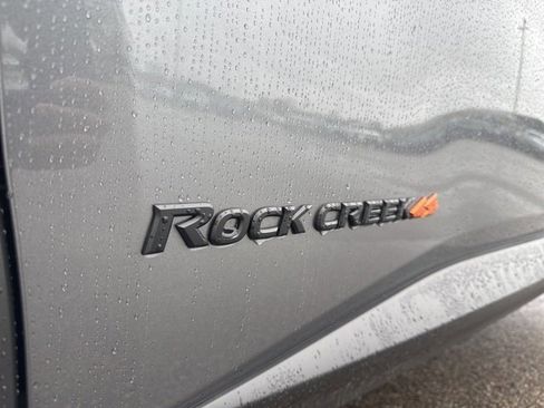 Used 2025 Nissan Pathfinder Rock Creek image 11