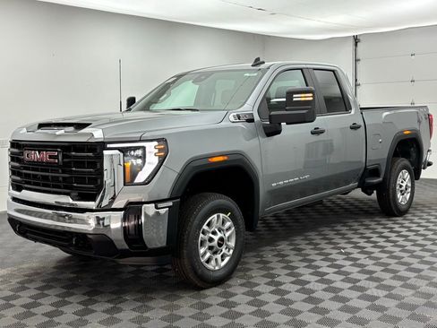 New 2026 GMC Sierra 2500 Pro image 12