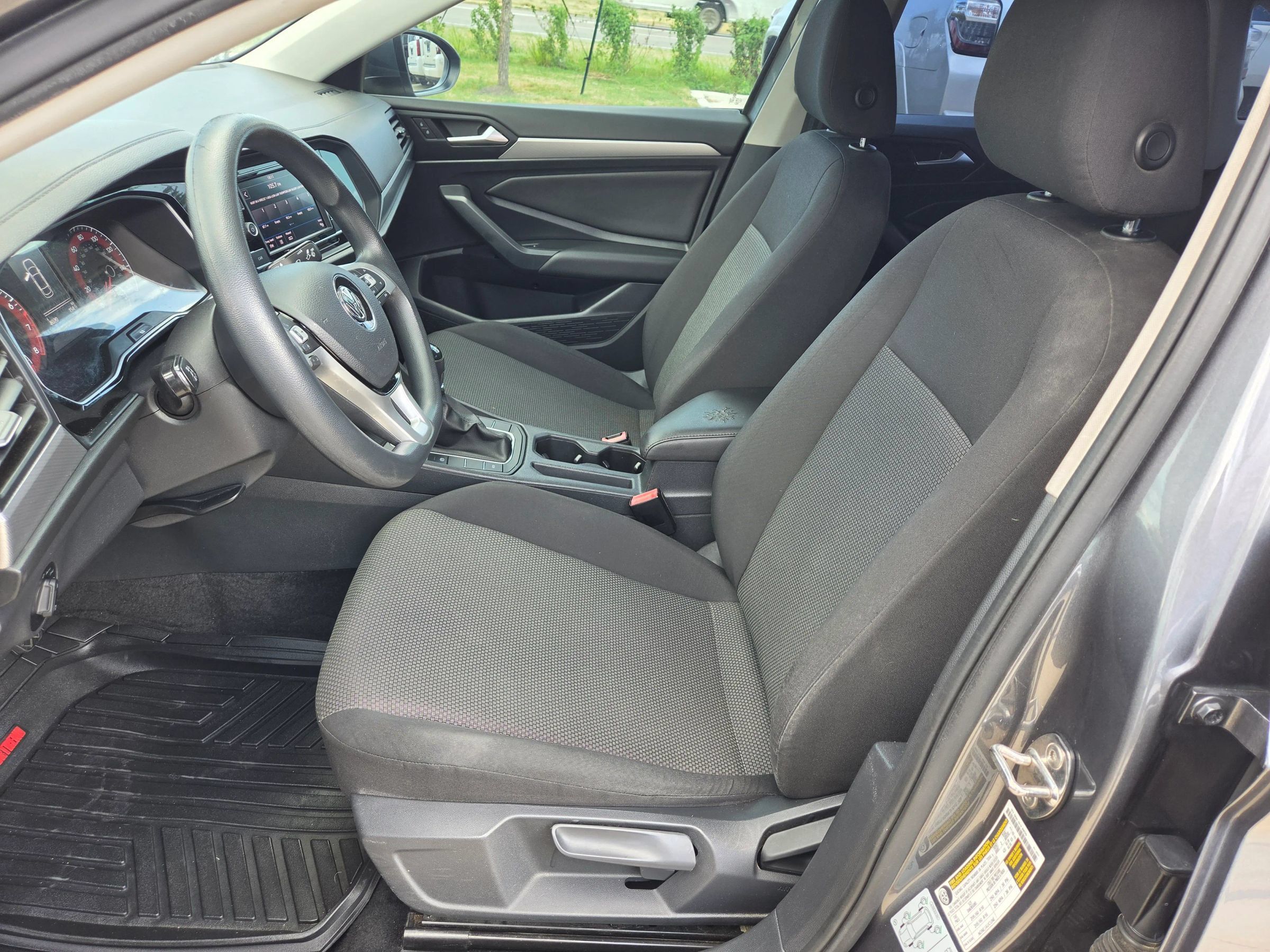 Used 2019 Volkswagen Jetta S w/ Driver Assistance Package FWD image 11