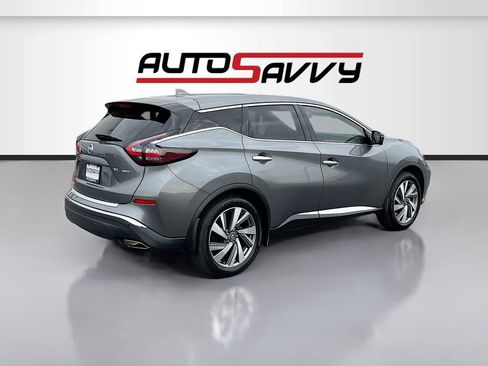 Used 2022 Nissan Murano SL w/ SL Moonroof Package AWD/4WD image 7