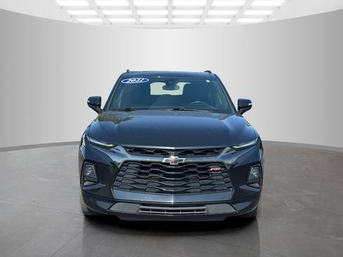 Used 2021 Chevrolet Blazer RS w/ Enhanced Convenience Package AWD/4WD image 2